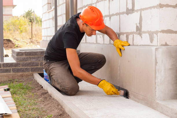 Licensed Interior Drainage System service in Mount Airy, NC - SJ Waterproofing Pros